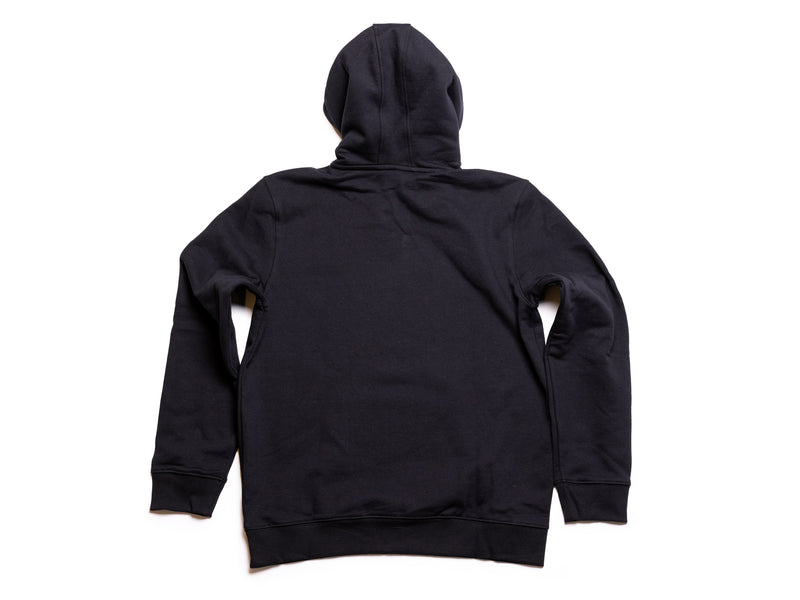 Black Men's Palladium Pullover 4 Hoodies | 0451WZUAI