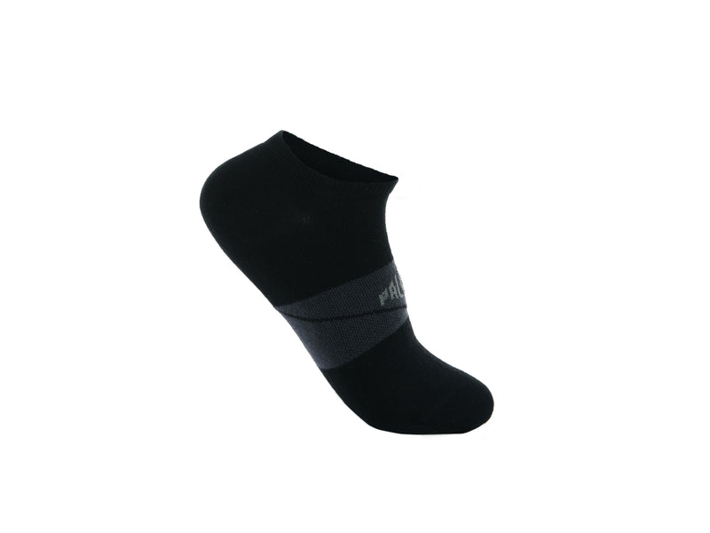 Black/White/Grey Men's Palladium Sport Invisible Socks | 6852EYJOI