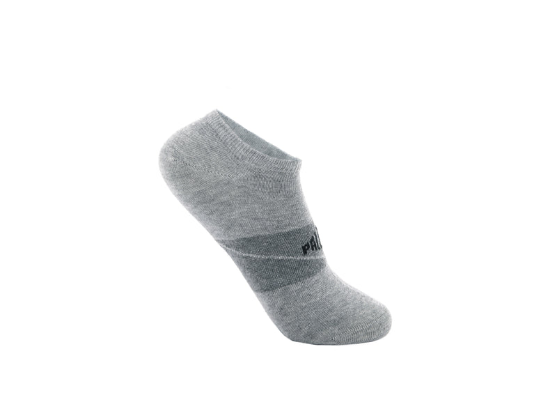 Black/White/Grey Men's Palladium Sport Invisible Socks | 6852EYJOI