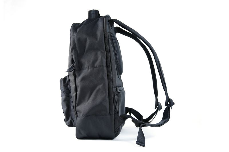 Black Women's Palladium Backpack Bags | 2371YSPJZ