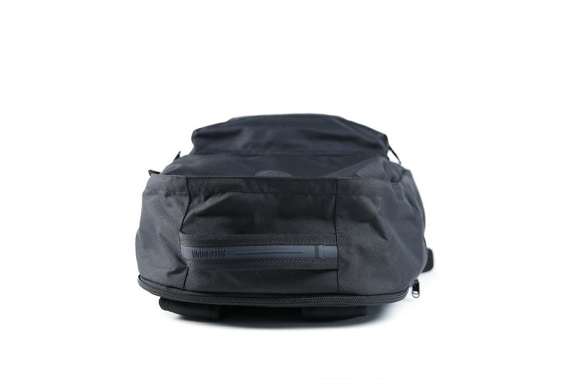 Black Women's Palladium Backpack Bags | 2371YSPJZ