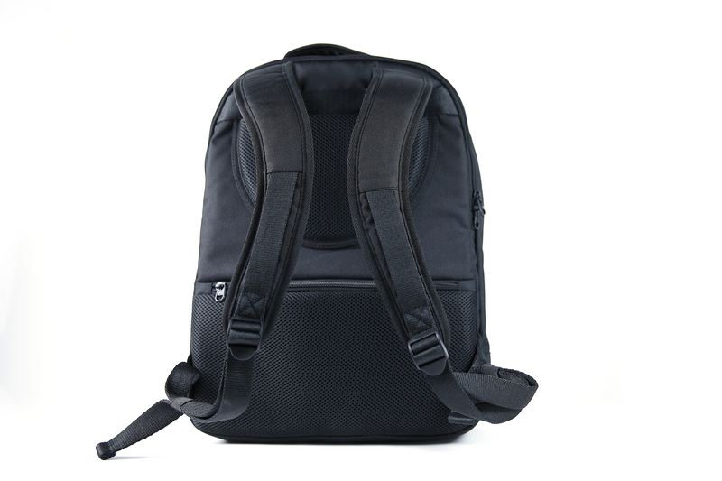 Black Women's Palladium Backpack Bags | 2371YSPJZ