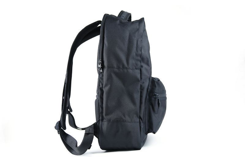 Black Women's Palladium Backpack Bags | 2371YSPJZ