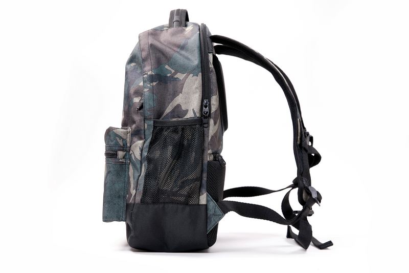 Camo Women's Palladium Backpack Bags | 2917AGBMR