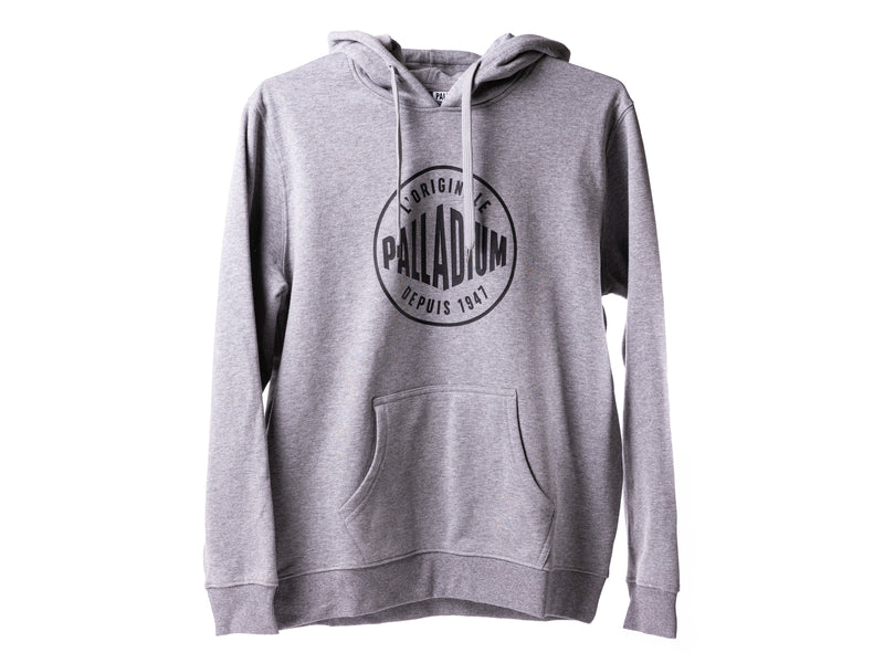 Dark Grey Men's Palladium Pullover 4 Hoodies | 3850MQDSA