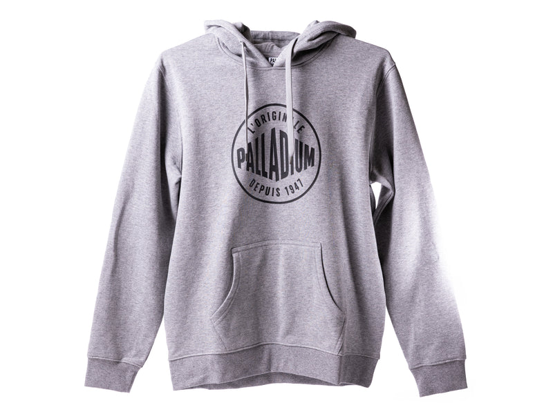 Dark Grey Men's Palladium Pullover 4 Hoodies | 3850MQDSA