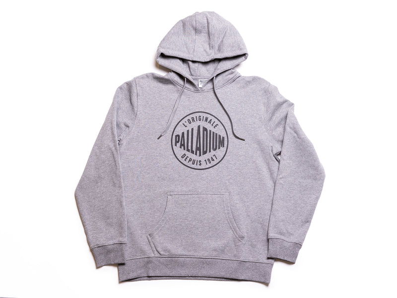 Dark Grey Women\'s Palladium Pullover 4 Hoodies | 9803NCKGH