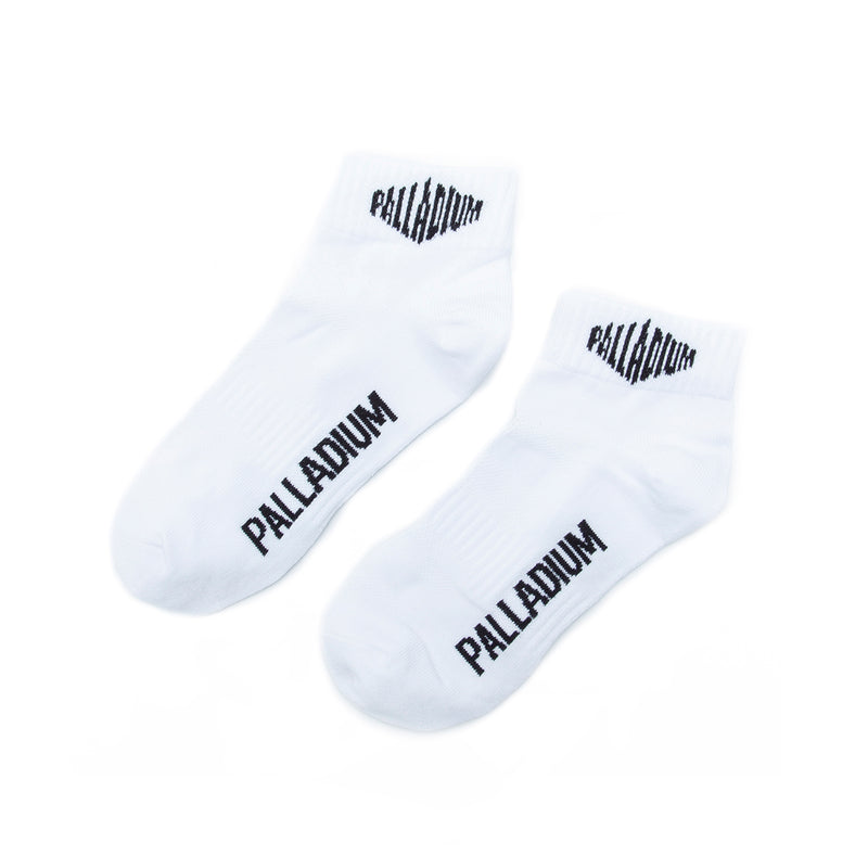 Olive/Black/White Women's Palladium Basic Lo Pack Socks | 7531RWIPJ