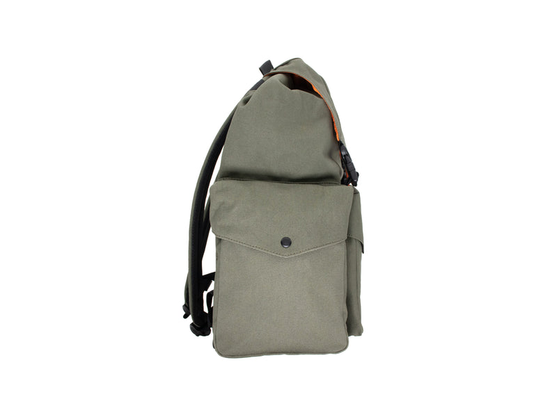 Olive Women's Palladium Parachute Bags | 8532BWTDO