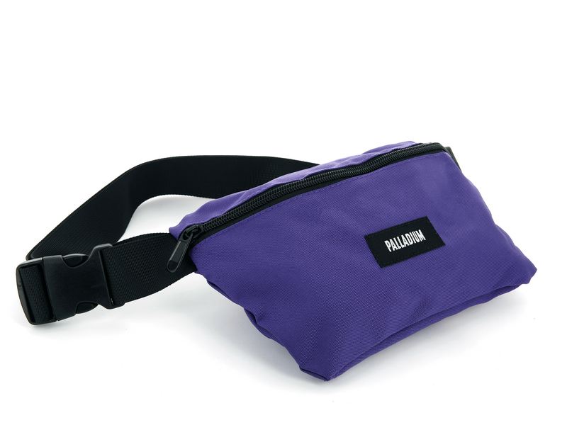 Purple Women\'s Palladium Fanny Pack Bags | 8657RLICJ