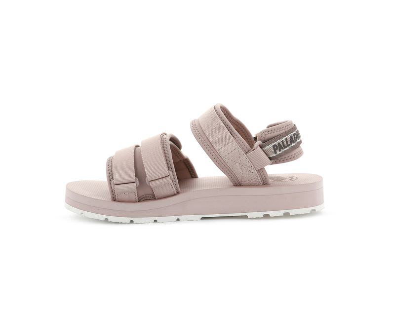 Rose Kids' Palladium Outdoorsy Sandals | 7641WMFKY