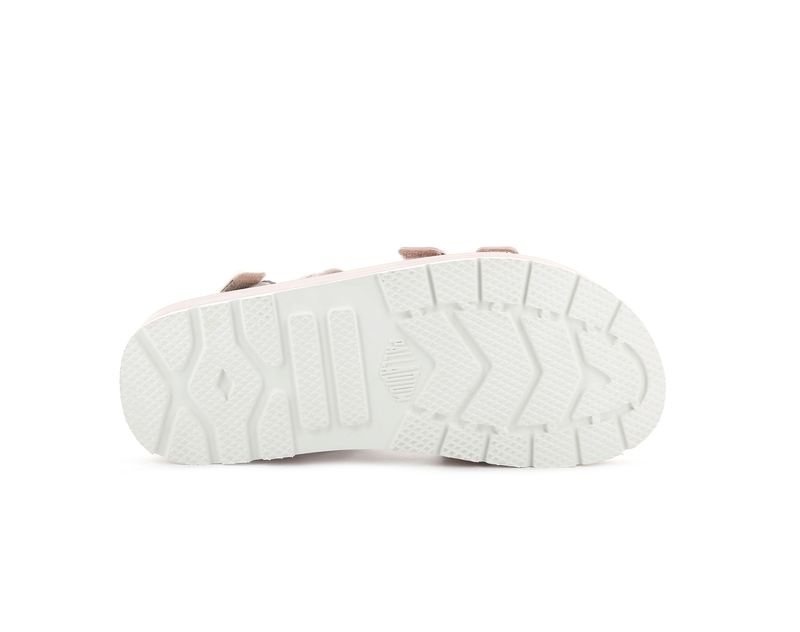 Rose Kids' Palladium Outdoorsy Sandals | 7641WMFKY