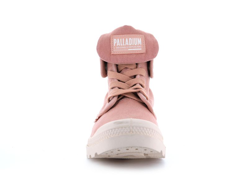 Rose Women's Palladium Baggy High Tops | 8512VUHIP