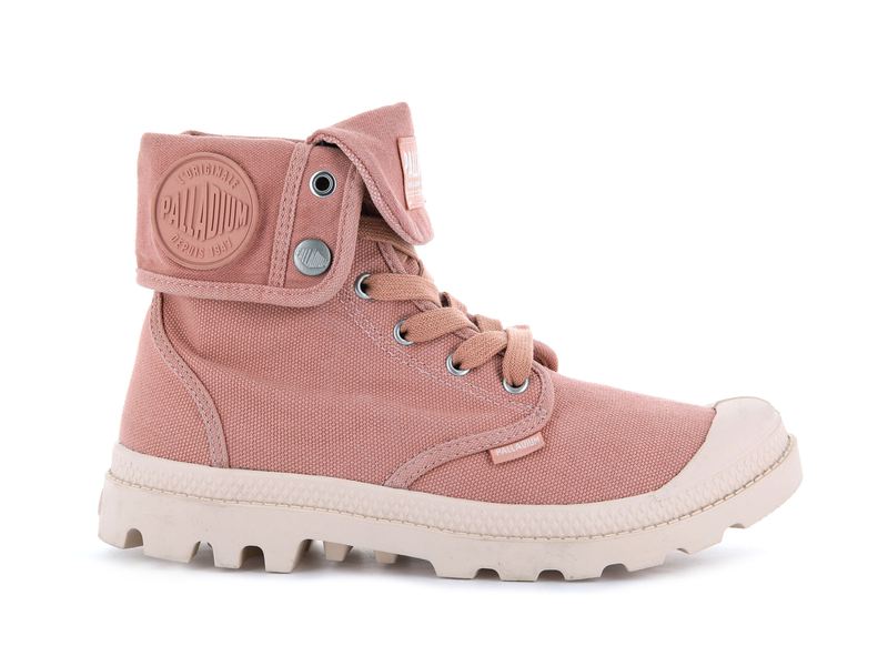 Rose Women\'s Palladium Baggy High Tops | 8512VUHIP