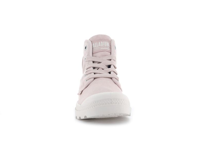 Rose Women's Palladium Pampa Hi High Tops | 5379ACJFT