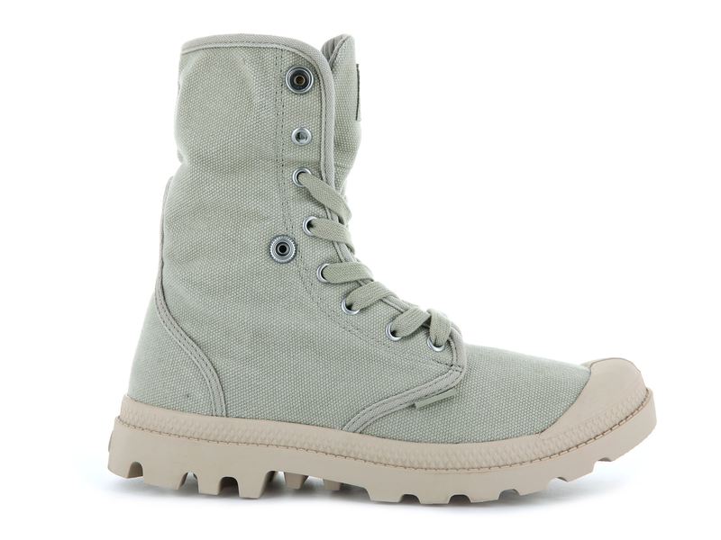 Turquoise Women's Palladium Baggy Boots | 1570AYQKX