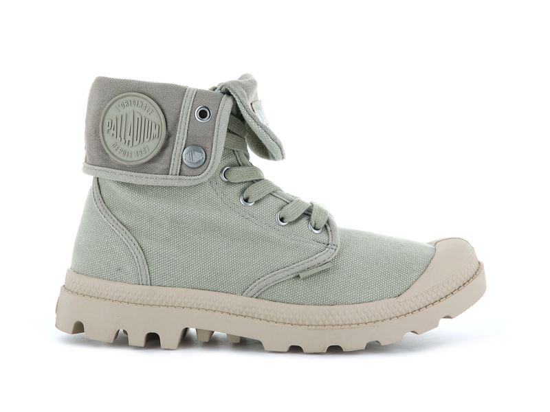 Turquoise Women\'s Palladium Baggy Boots | 1570AYQKX