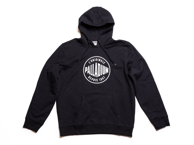 Black Women's Palladium Pullover 4 Hoodies | 1862DJNHT