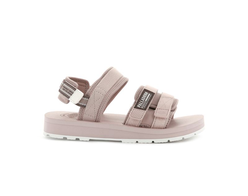 Rose Women's Palladium Outdoorsy Sandals | 5301CYAPL