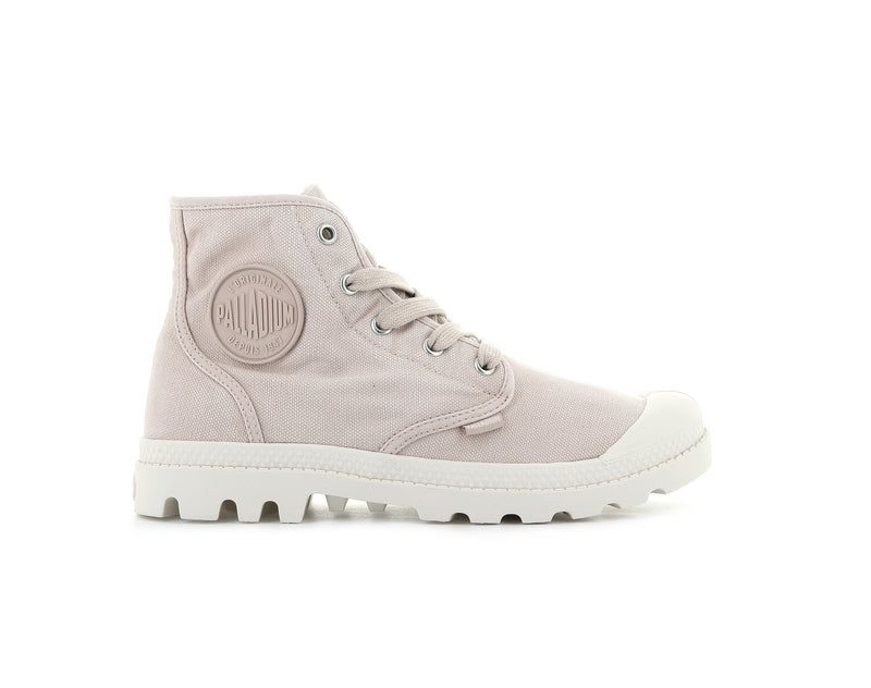 Rose Women's Palladium Pampa Hi Boots | 0518BLXNY